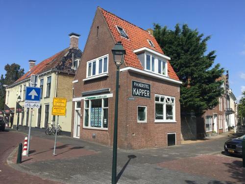 Bed & Breakfast Lekker Koese In Harlingen