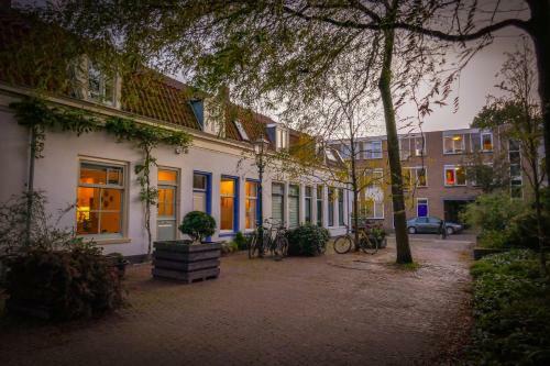 Charming House In Historic Haarlem