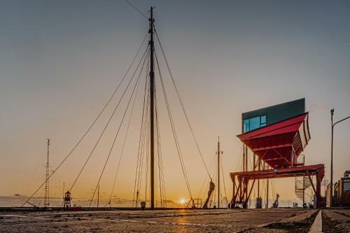 Hotel Slapen In Een Trechter