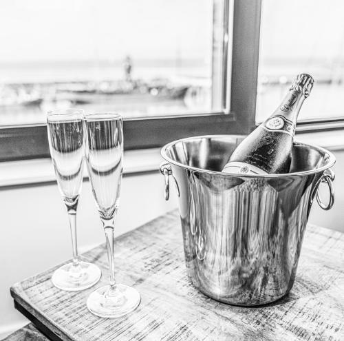 Hotel Slapen In Een Trechter