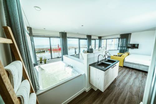 Hotel Slapen In Een Trechter
