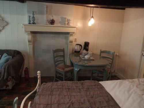 Bed & Breakfast 't Souterrain