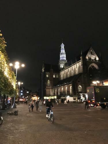 Apartamento De Haarlemse Logeerkamer
