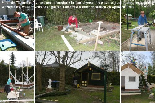 B&B Elbahof, Goed En Goedkoop!
