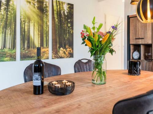 Comfortable Holiday Home In Hellendoorn With Terrace