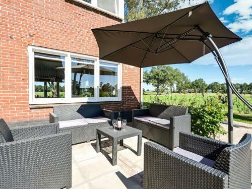 Relaxing Holiday Home In Hellendoorn With Garden