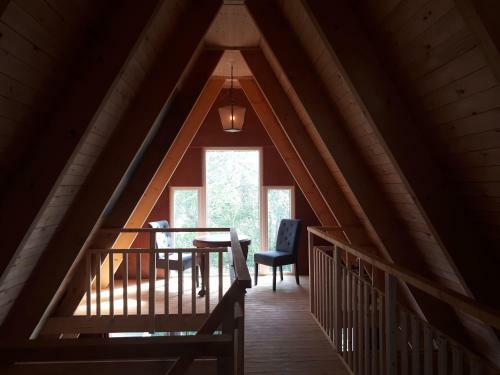 A-frame Volledig Vrijstaande Woning