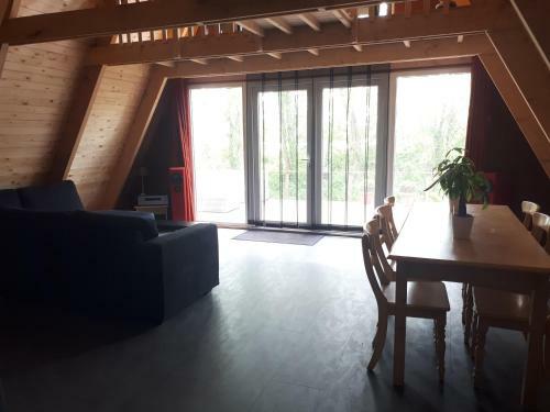 A-frame Volledig Vrijstaande Woning