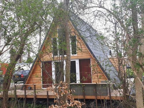 A-frame Volledig Vrijstaande Woning