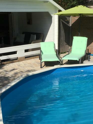 Bed & Breakfast Bij Ons Op Vogelswerf