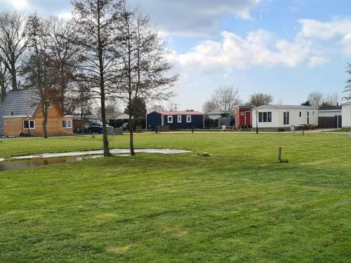 Detached Chalet With Two Terraces, Near Alkmaar