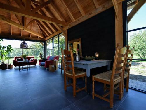 Spacious Holiday Home In Herveld With Pool
