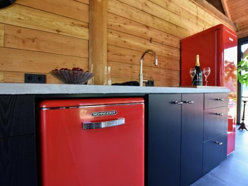 Spacious Holiday Home In Herveld With Pool