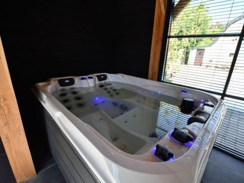 Spacious Holiday Home In Herveld With Pool