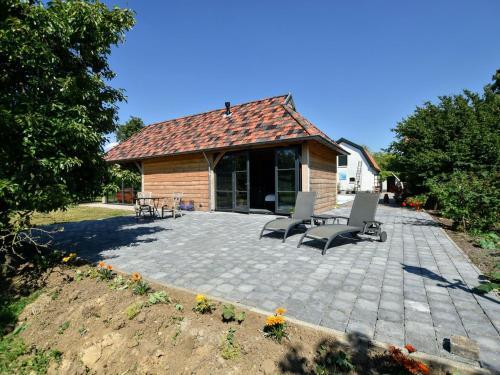 Spacious Holiday Home In Herveld With Pool