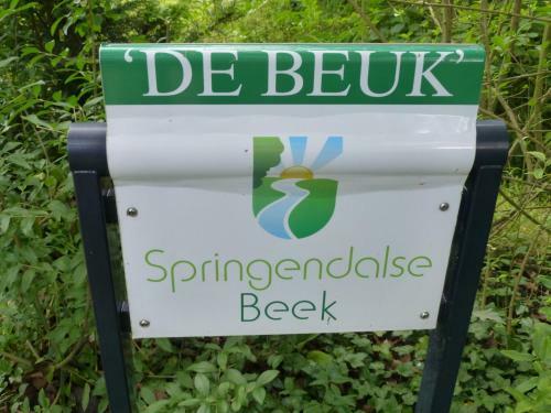 Vakantieverblijf Springendalsebeek