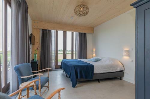 Bed & Breakfast De Groene Bollenschuur