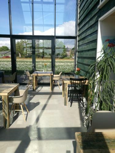 Bed & Breakfast De Groene Bollenschuur