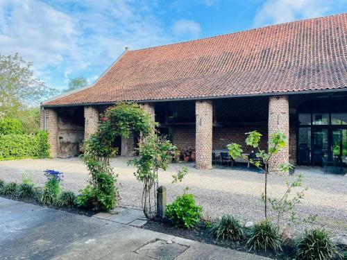 Bed & Breakfast Logies Chateau Holtum
