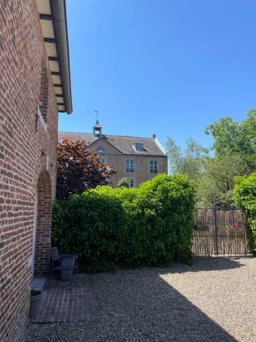 Bed & Breakfast Logies Chateau Holtum