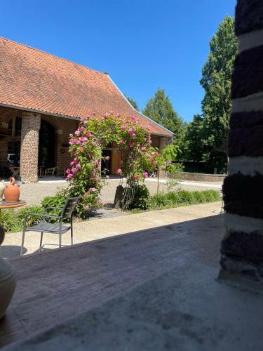 Bed & Breakfast Logies Chateau Holtum