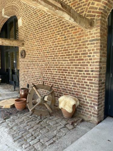 Bed & Breakfast Logies Chateau Holtum