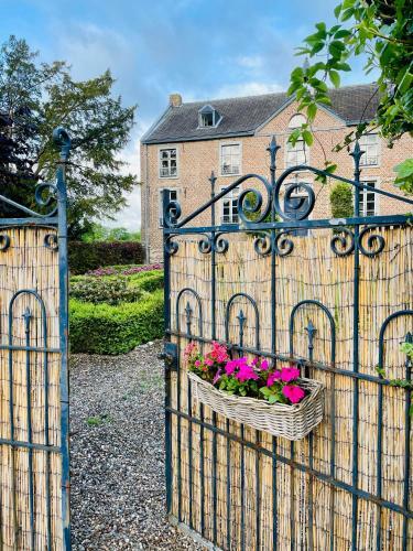 Bed & Breakfast Logies Chateau Holtum