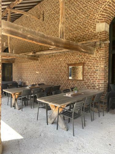 Bed & Breakfast Logies Chateau Holtum