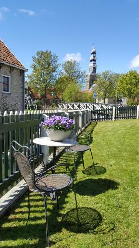Vakantiehuis Uus Klinte Hindeloopen