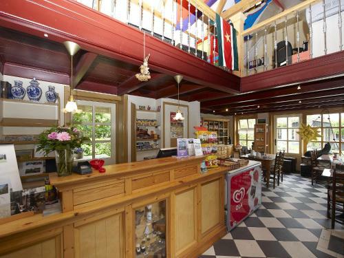 Comfortable Chalet With Dishwasher, Near The Wadden Sea