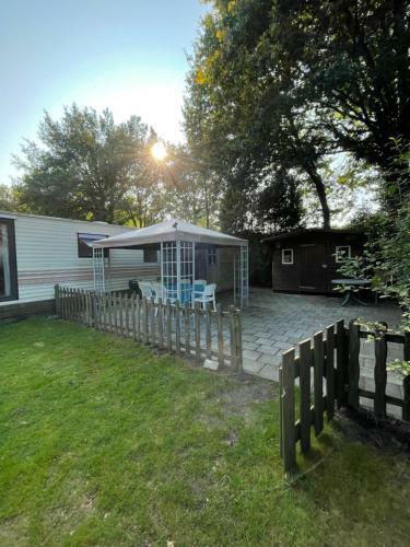 Fijne Vakantie Op De Camping In Drenthe!