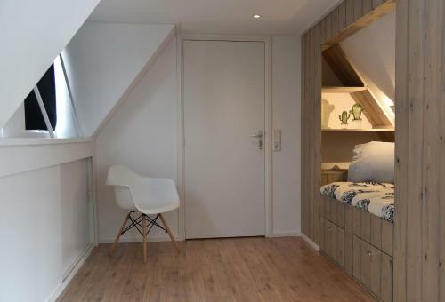 Sfeervol Vakantiehuis In Holwerd