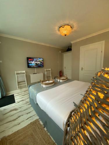 Bed & Breakfast de Tuinkamer-----priv� Diner Op de Kamer Mogelijk!!!