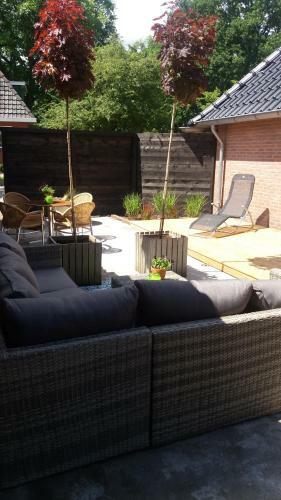 Bed En Breakfast Het Oelenest