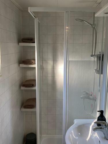 Chalet Forel Op De Veluwe In Hoenderloo