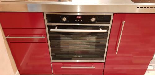 Apartamento Jabaki Red Studio