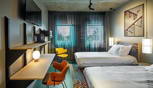 Hotel The Florian Amsterdam Airport
