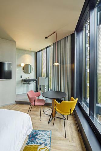 Hotel The Florian Amsterdam Airport