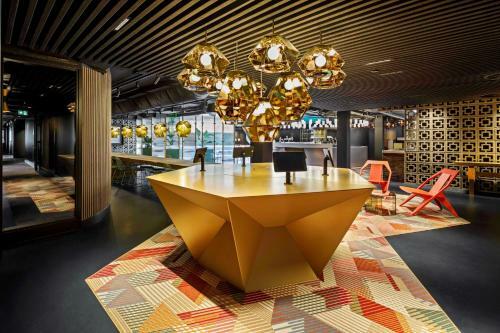 Hotel The Florian Amsterdam Airport