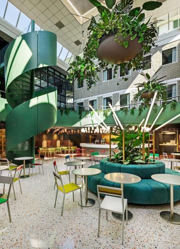 Hotel The Florian Amsterdam Airport