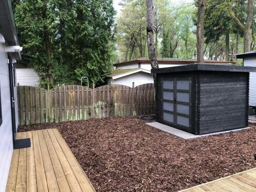 Luxe Chalet Bij Hoenderloo