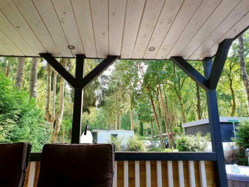 Natuurhuisje Hoenderloo Op De Veluwe