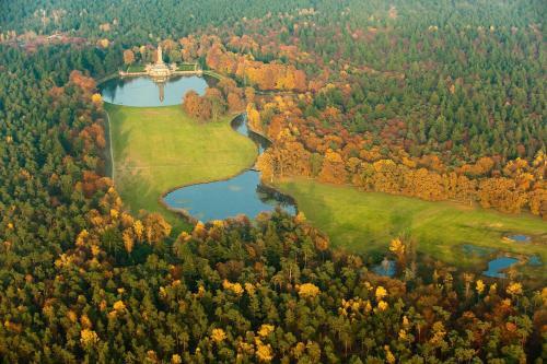 Natuurhuisje Hoenderloo Op De Veluwe