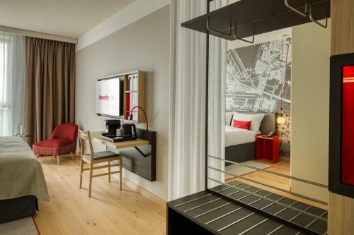 Intercityhotel Amsterdam Airport