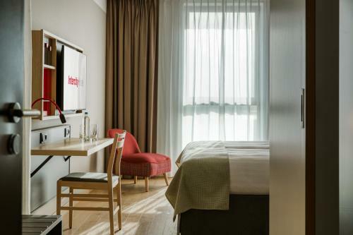 Intercityhotel Amsterdam Airport