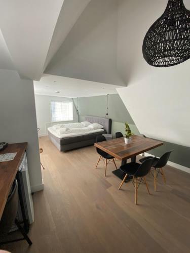 Apartamento Appartementen In Het Centrum Van Hoorn