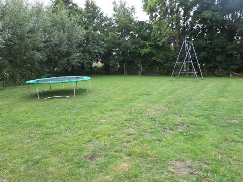 Vakantiehuisje De Geitenstal