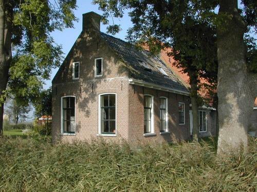 Bed And Breakfast Zathe De Spieker