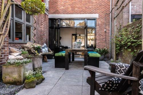 Apartamento Het Zeeuwse Bloemenhuis