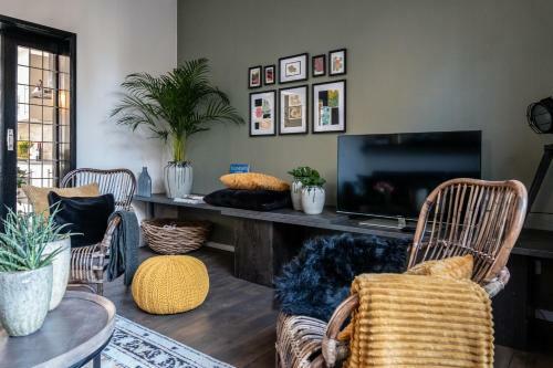 Apartamento Het Zeeuwse Bloemenhuis